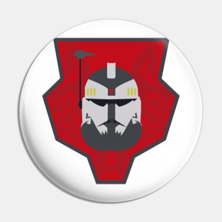 Squad Leader v.1 Pin