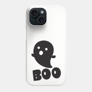 A cute little Ghost - Boo Phone Case