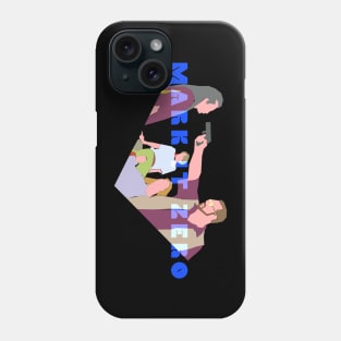 Mark It Zero Phone Case