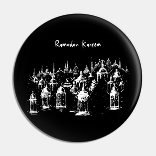 Ramadan Kareem Pin