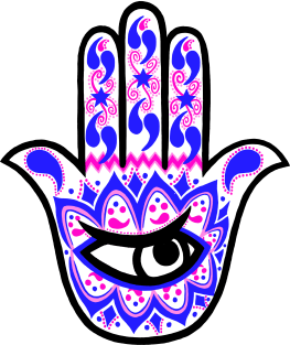 hamsa Magnet