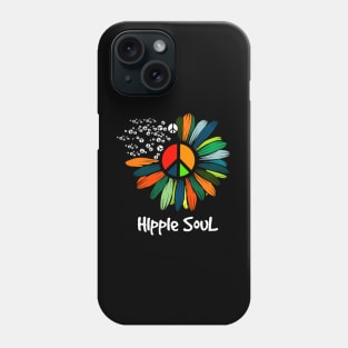 hippie soul Phone Case