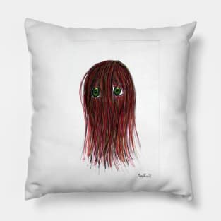 Hairy Jim Pillow