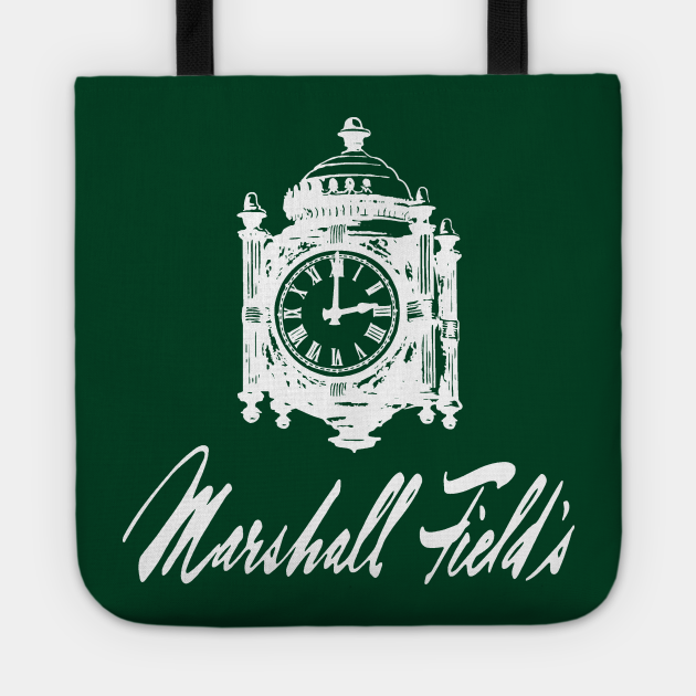 Marshall Field's Department Store - Marshall Fields - Tote