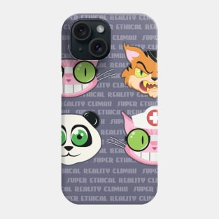 S.E.R.C Phone Case