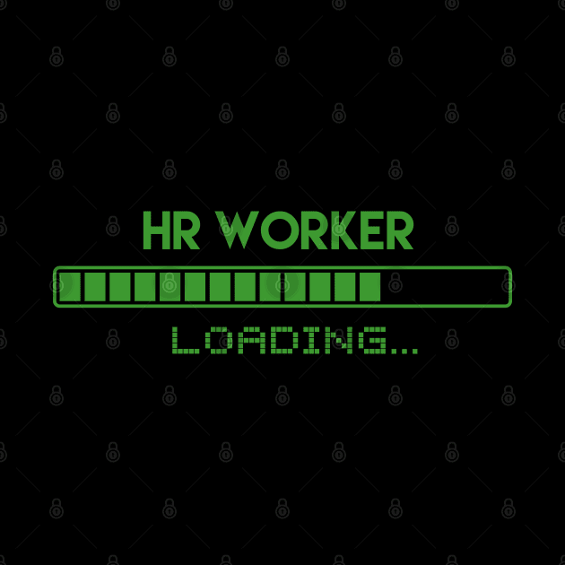 HR- Worker Loading by Grove Designs