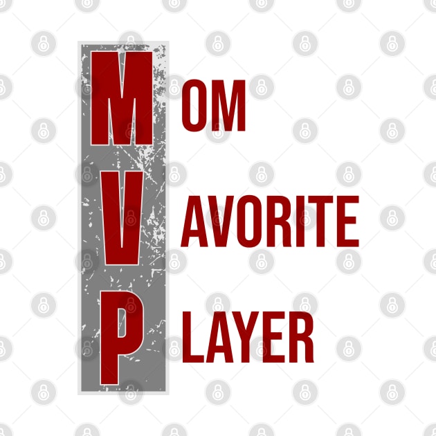 MVP || Mom Basketball by Aloenalone