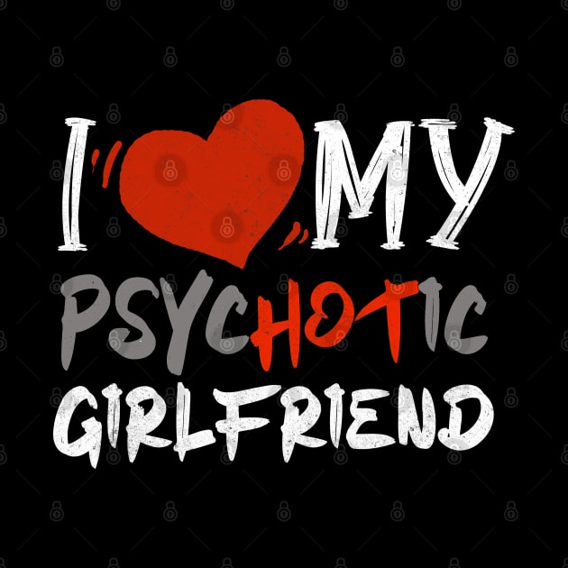 i love my psychotic girlfriend by onyxicca liar