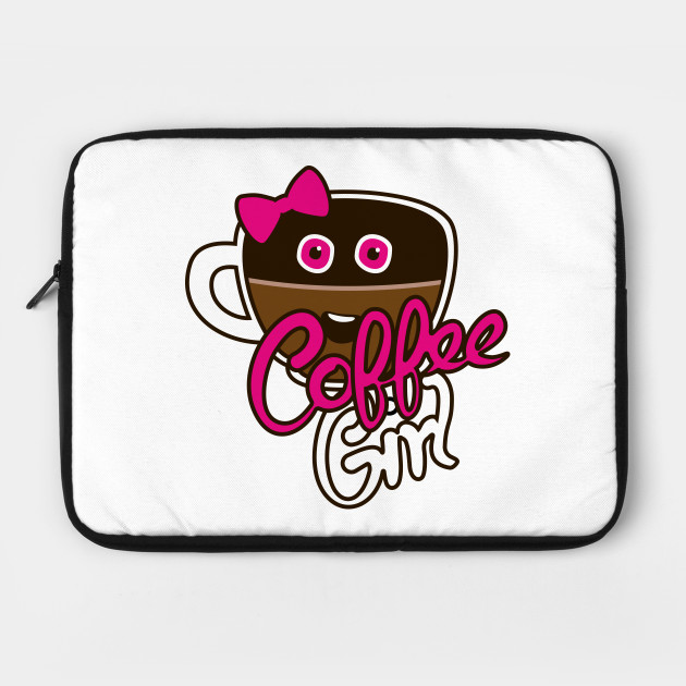 Cute Coffee GirlAddict