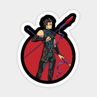 fate zero - Lancer Magnet