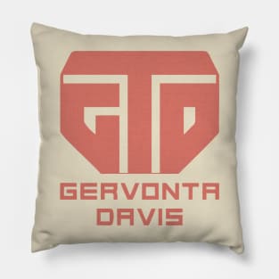 Gervonta Davis Boxing Pillow