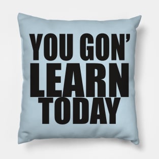 Funny teacher Pillow