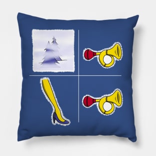 Foghorn leghorn Pillow