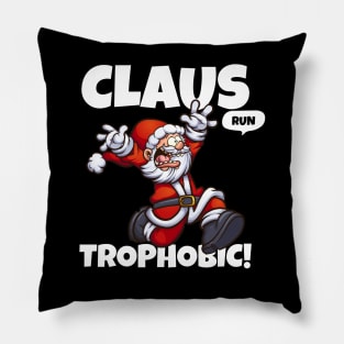 Claustrophobic Pillow