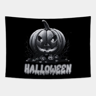 Funny gifts for Halloween Tapestry