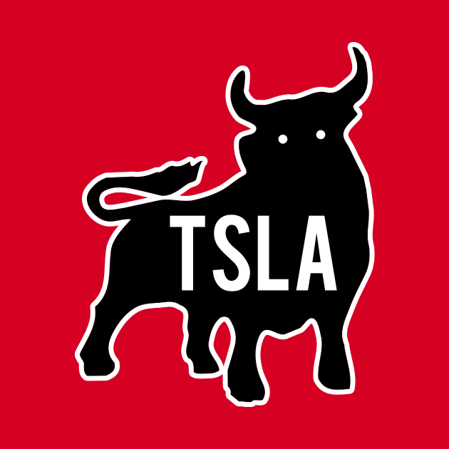 TSLA Bull by elonscloset