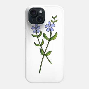 Periwinkle Phone Case