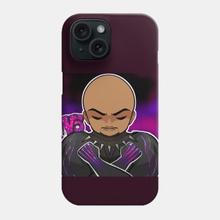 VagaBondFive Emote Phone Case