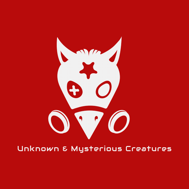 Unknown and Mysterious Creatures by kingasilas