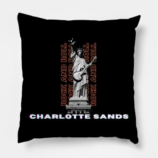 Charlotte Sands Pillow