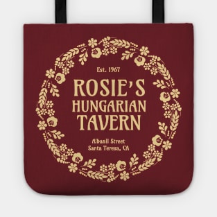 Rosie’s Tavern Tote