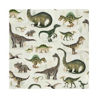 Dinosaurs T-Shirt