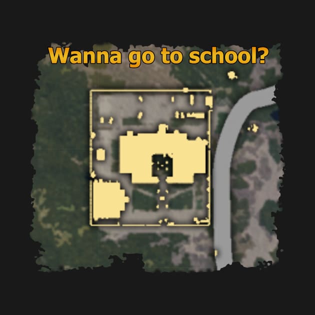 Wanna go to school? by UMM