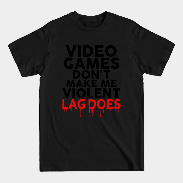 Disover Videogames - Videogames - T-Shirt