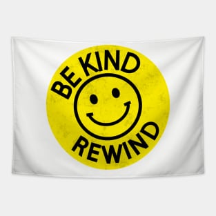 Be Kind Rewind Tapestry