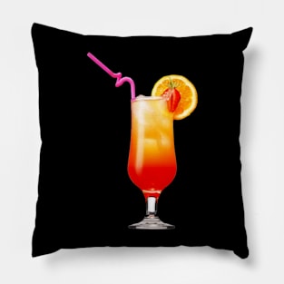 Summer drink Pillow