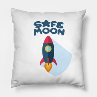 Safe Moon Pillow