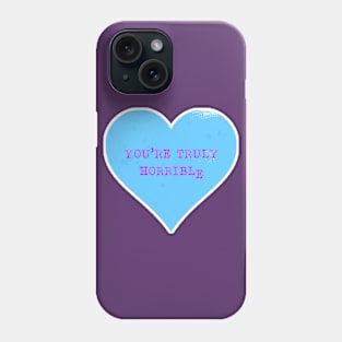 Candy Heart Phone Case