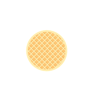 I Missed The 2017 Solar Eclipse But Here is a Waffle Magnet