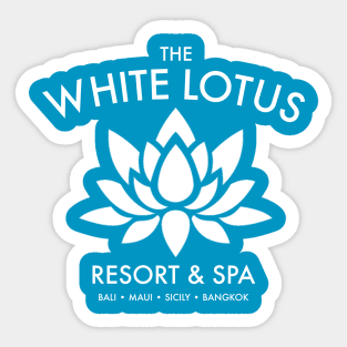 The White Lotus Tanya McQuoid : Mi capisci ?  Sticker by