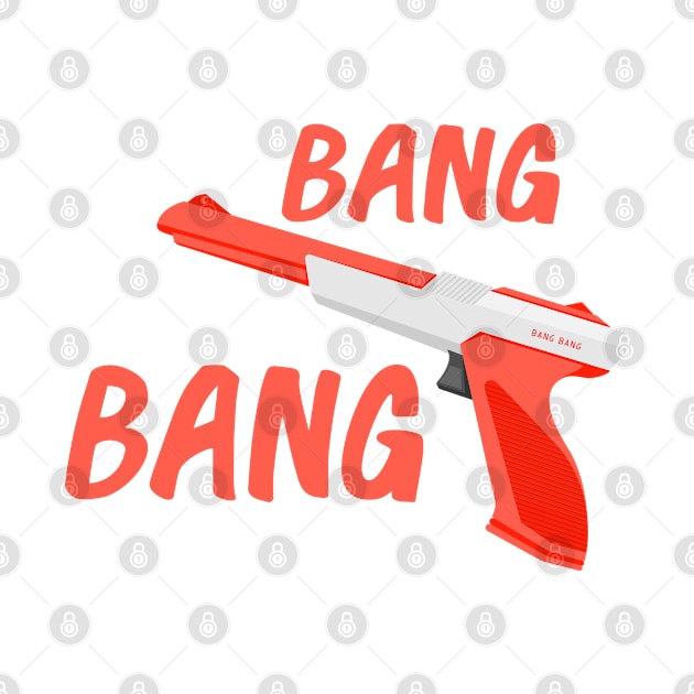 Bang bang by Freaky Raven