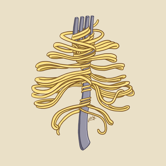 Spaghetti Ribs by jwolftees