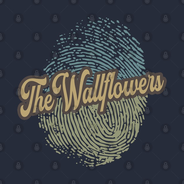 The Wallflowers Fingerprint by anotherquicksand