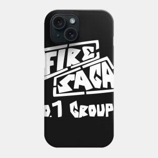 Eurovision Fire Saga Number 1 Groupie Phone Case