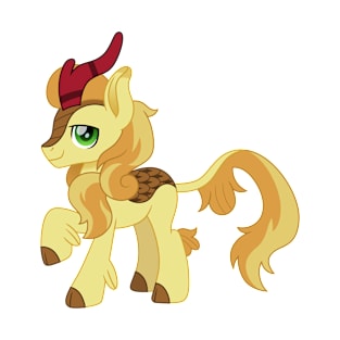 Braeburn kirin T-Shirt