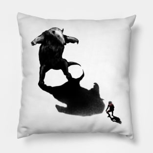 Nemesis Pillow