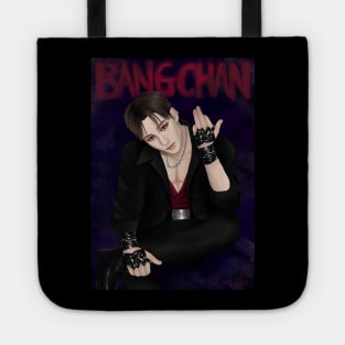 BANG CHAN from Stray Kids by Keat Tote