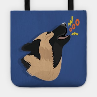 shepherd ooo Tote