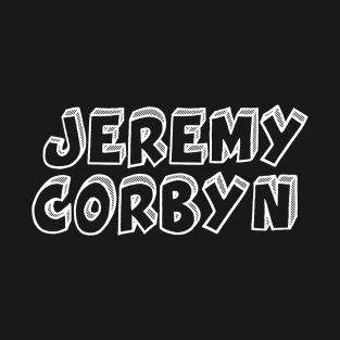 Super Jeremy Corbyn T-Shirt