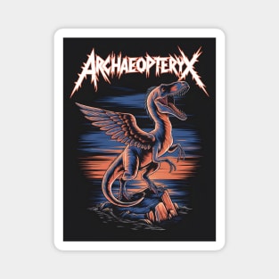 Archaeopteryx Magnet