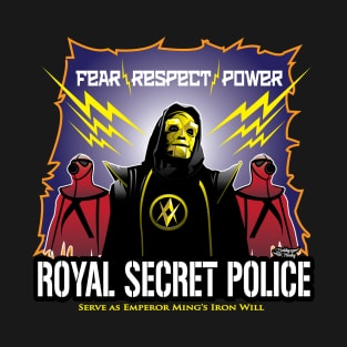 Royal Secret Police T-Shirt