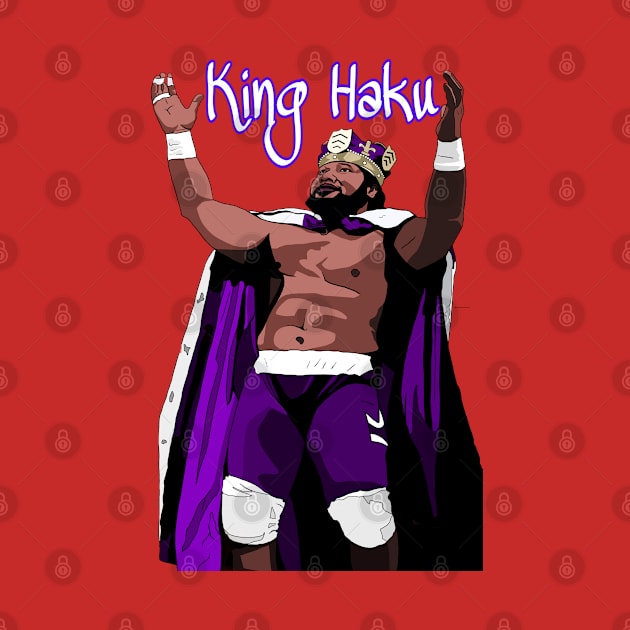 King Haku by TheWay