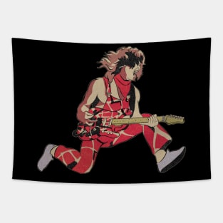 EDDIE V H Tapestry