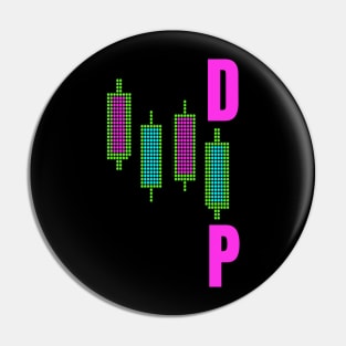 Crypto Buy The Dip Pin