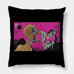 Dust to Dust Pillow