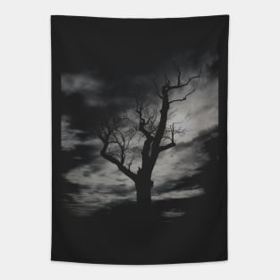 Tree of the dead Tapestry